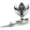 MenSteel Plug LOCK ANAL 7 x 5 cm